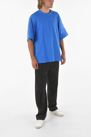 T-shirt Girocollo Oversized Fit