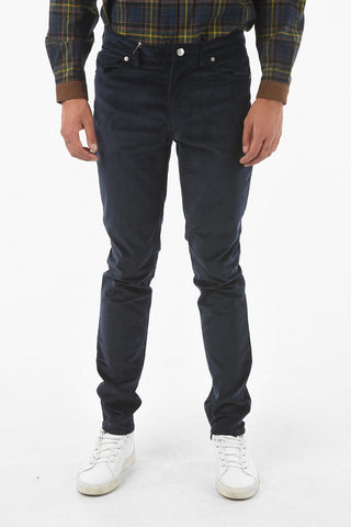 Velvet 5 Pockets DAVID Pants