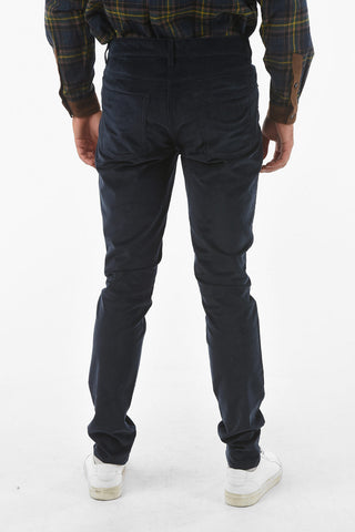 Velvet 5 Pockets DAVID Pants