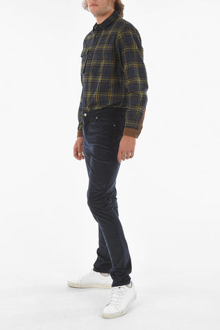 Velvet 5 Pockets DAVID Pants