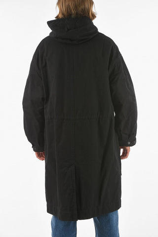 Parka MANTEAU TEODORO Con Cappuccio E Coulisse