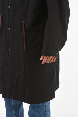Parka MANTEAU TEODORO Con Cappuccio E Coulisse