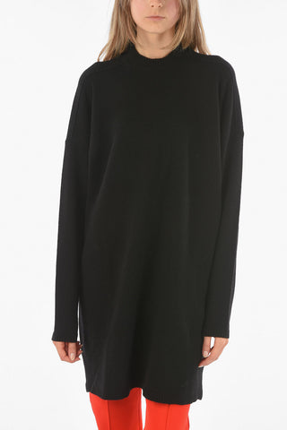 GETHSEMANE Maglia TOMMY Oversized in Misto Cashmere
