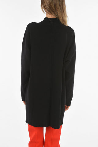 GETHSEMANE Maglia TOMMY Oversized in Misto Cashmere
