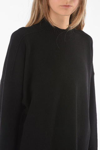 GETHSEMANE Maglia TOMMY Oversized in Misto Cashmere
