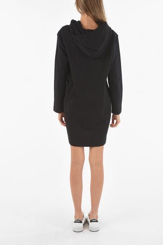 LOVE Printed TOUJOURS Jersey Dress