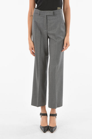 Pantaloni TEODORA In Lana Vergine