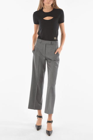 Pantaloni TEODORA In Lana Vergine