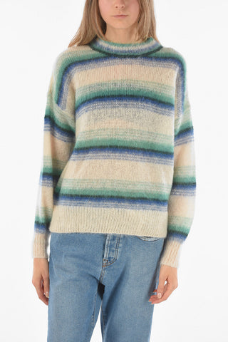 Maglia Girocollo DRUSSELL in Misto Mohair
