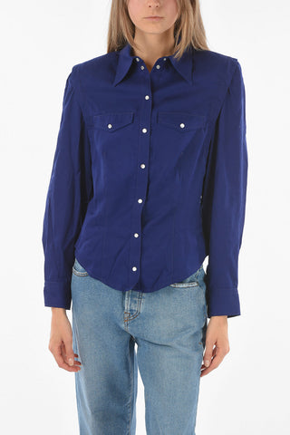 Padded Shoulder TANALKI Saharan Shirt