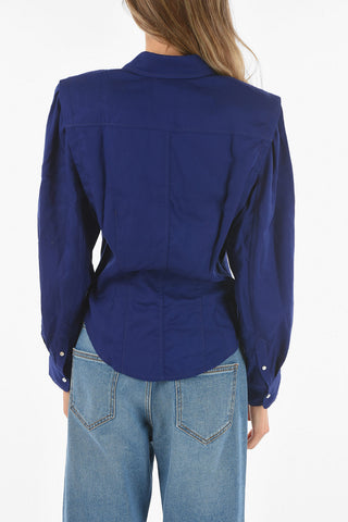 Padded Shoulder TANALKI Saharan Shirt