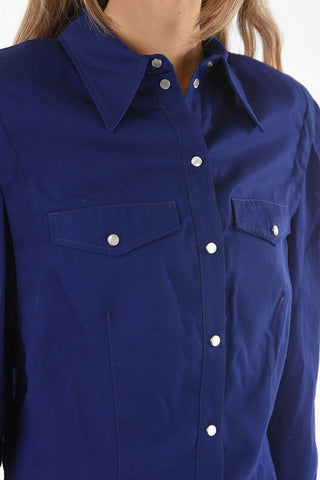 Padded Shoulder TANALKI Saharan Shirt