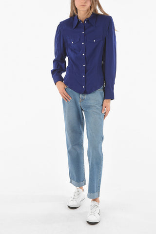 Padded Shoulder TANALKI Saharan Shirt