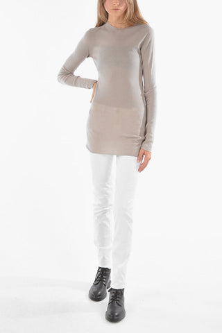 GETHSEMANE Ribbed RIBM Wool Sweater