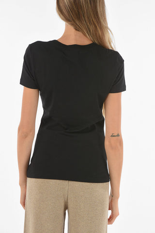 LOVE Printed MADE WITH LOVE Slim Fit T-Shirt