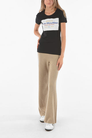 LOVE Printed MADE WITH LOVE Slim Fit T-Shirt