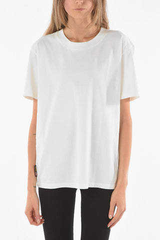 Crew Neck Cotton T-Shirt