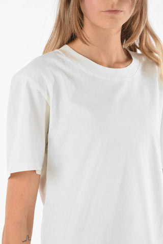 Crew Neck Cotton T-Shirt