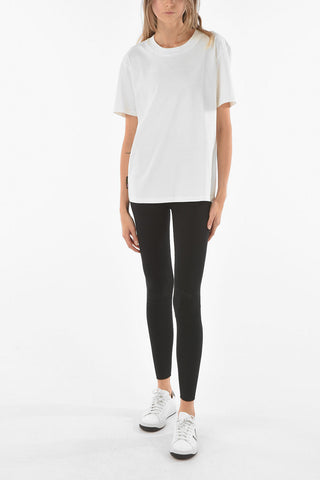 Crew Neck Cotton T-Shirt