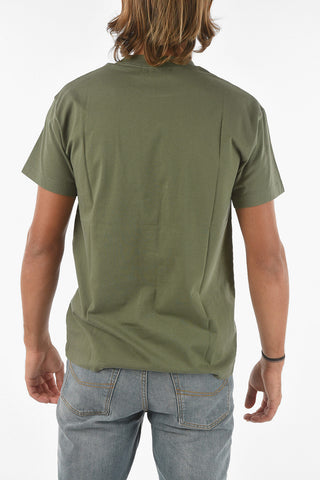 T-shirt Girocollo EMBLEM Basic
