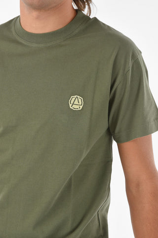 T-shirt Girocollo EMBLEM Basic