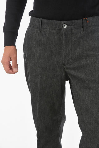 ID Denim XJIMON Chino Pants with Adjustable Waist