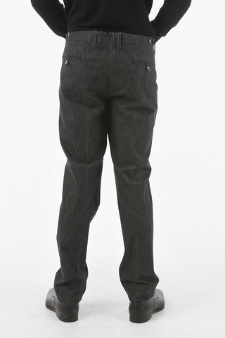 ID Denim XJIMON Chino Pants with Adjustable Waist