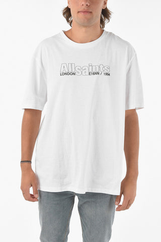 Relaxed Fit HOLLOWPOINT Crew-neck T-shirt