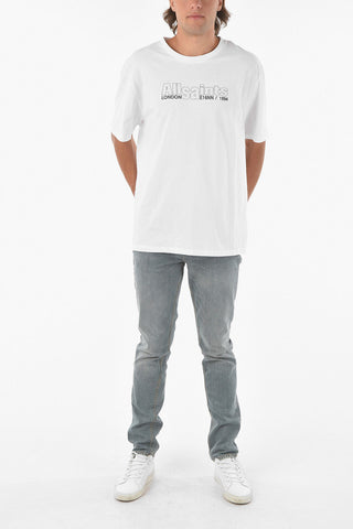 Relaxed Fit HOLLOWPOINT Crew-neck T-shirt