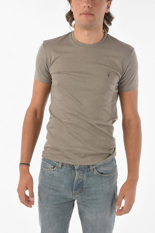 Set 3 T-shirt Girocollo TONIC in Cotone 