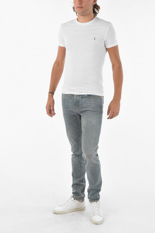 Set 3 T-shirt Girocollo TONIC in Cotone 