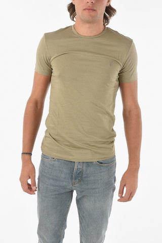 Cotton TONIC 3 Crew-neck T-shirt Set
