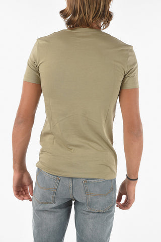 Cotton TONIC 3 Crew-neck T-shirt Set
