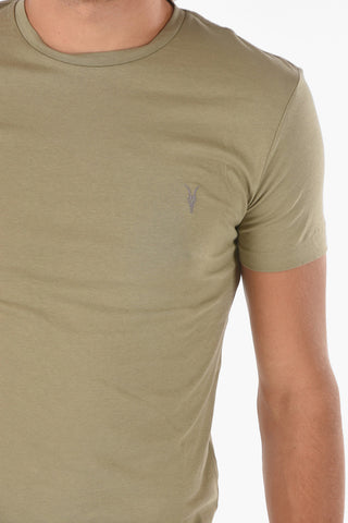 Cotton TONIC 3 Crew-neck T-shirt Set