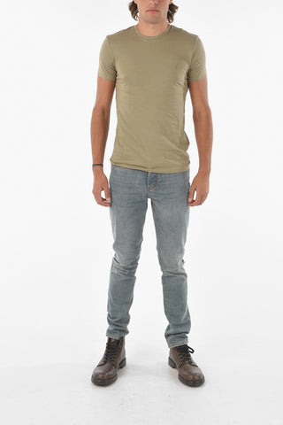 Cotton TONIC 3 Crew-neck T-shirt Set