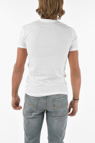 Cotton TONIC 3 Crew-neck T-shirt Set
