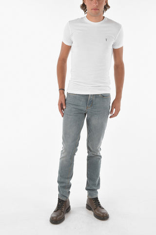 Cotton TONIC 3 Crew-neck T-shirt Set
