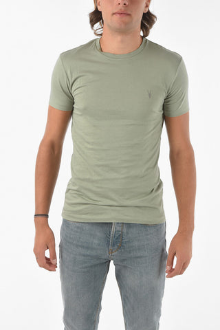 Cotton TONIC 3 Crew-neck T-shirt Set