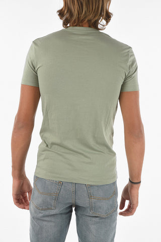 Cotton TONIC 3 Crew-neck T-shirt Set