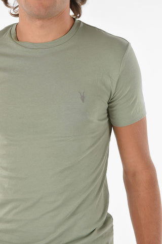 Cotton TONIC 3 Crew-neck T-shirt Set
