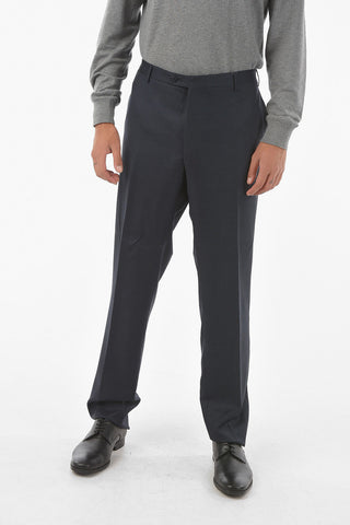 Virgin Wool ACADEMY Chino Pants