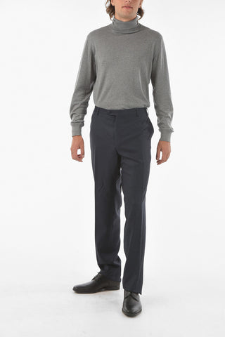 Virgin Wool ACADEMY Chino Pants