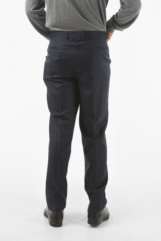 Virgin Wool ACADEMY Chino Pants