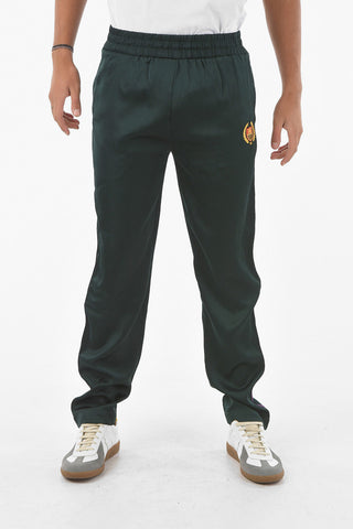 Jersey ACADEMY CREST Joggers with Contrasting Logoed Bands