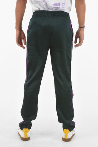 Jersey ACADEMY CREST Joggers with Contrasting Logoed Bands