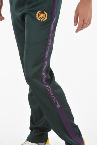 Jersey ACADEMY CREST Joggers with Contrasting Logoed Bands
