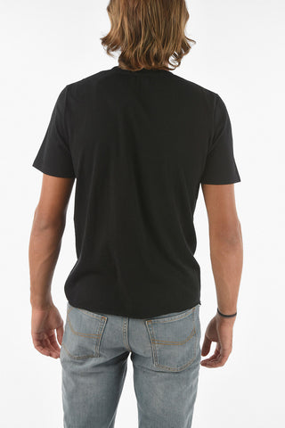 Crew Neck Printed T-Shirt