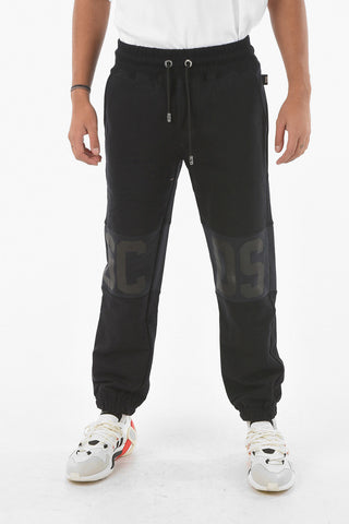 Jogger Pants with Logoed Bands