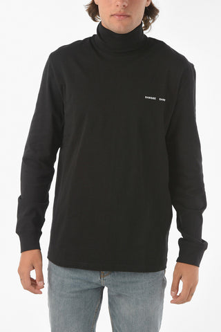 Turtleneck NORSBRO Cotton T-Shirt