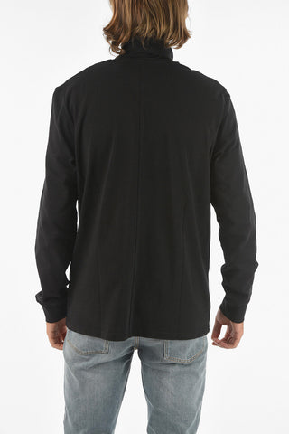 Turtleneck NORSBRO Cotton T-Shirt